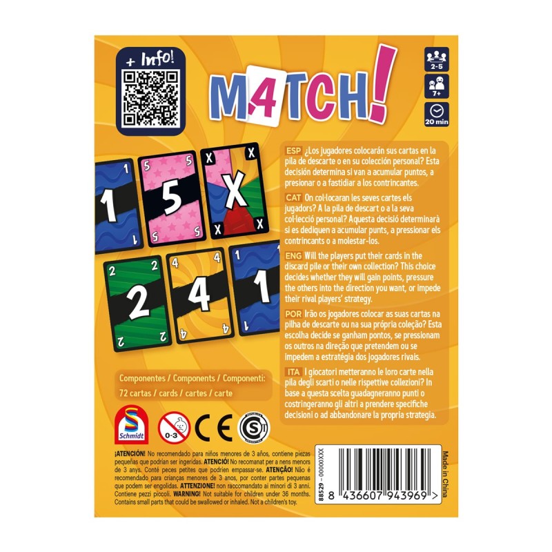 Match!
