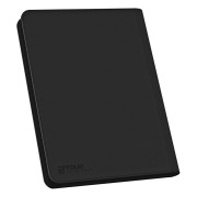 ALBUM ZIPFOLIO 360 18-POCKET XENOSKIN NEGRO