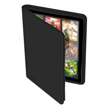 ALBUM ZIPFOLIO 360 18-POCKET XENOSKIN NEGRO