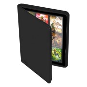 ALBUM ZIPFOLIO 360 18-POCKET XENOSKIN NEGRO