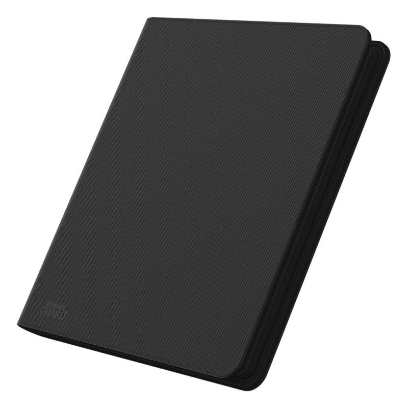 ALBUM ZIPFOLIO 480 24-POCKET XENOSKIN NEGRO