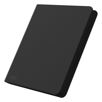 ALBUM ZIPFOLIO 480 24-POCKET XENOSKIN NEGRO