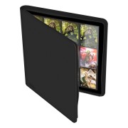 ALBUM ZIPFOLIO 480 24-POCKET XENOSKIN NEGRO