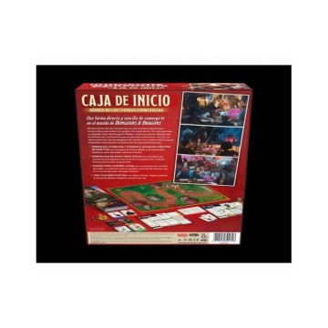 D&D Héroes de las Tierras Fronterizas - Caja de inicio