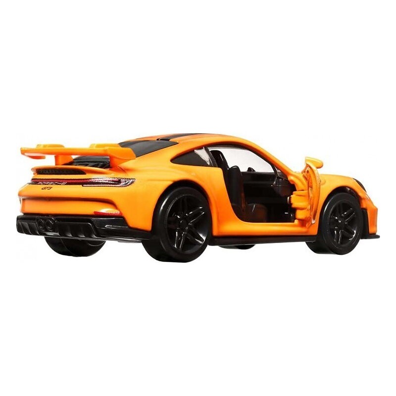 HOT WHEEL COCHE CARRERAS 1:43 PULL BACK