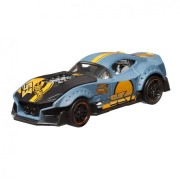 HOT WHEEL COCHE CARRERAS 1:43 PULL BACK