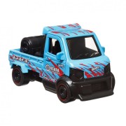 HOT WHEEL COCHE CARRERAS 1:43 PULL BACK