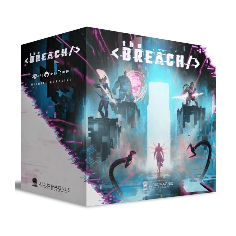 THE BREACH