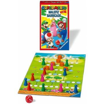 Super Mario Malefiz Barricade (Version Travel)