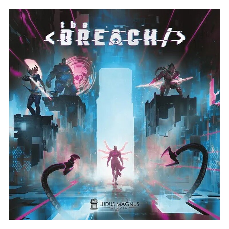 THE BREACH