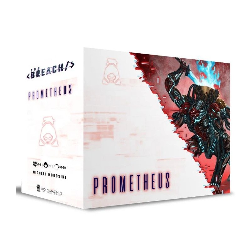 THE BREACH - PROMETHEUS