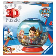 Puzzle Ball 3D 72 pcs: Puzzle ball Paw Patrol