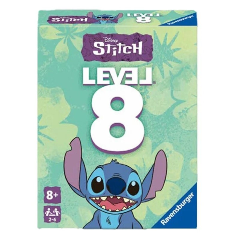 Stich - Level 8