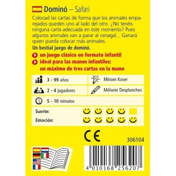 Dominó Junior