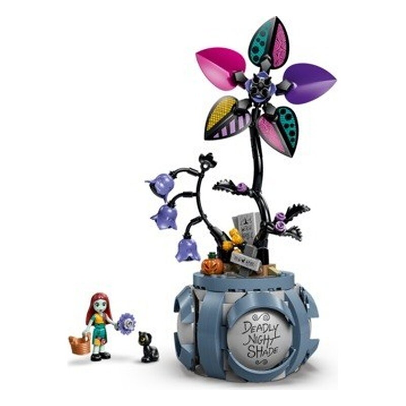 LEGO DISNEY - MACETA DE SALLY