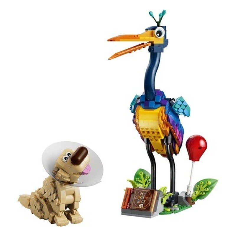 LEGO DISNEY - KEVIN Y DUG