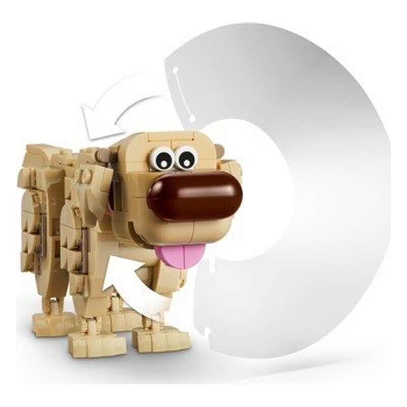 LEGO DISNEY - KEVIN Y DUG