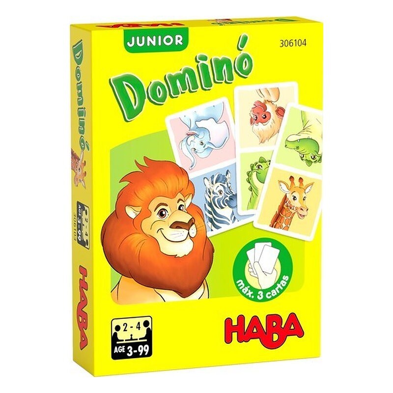 Dominó Junior