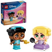 Mini Jasmine y Rapunzel