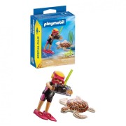 SPECIAL PLUS BUCEADORA CON TORTUGA