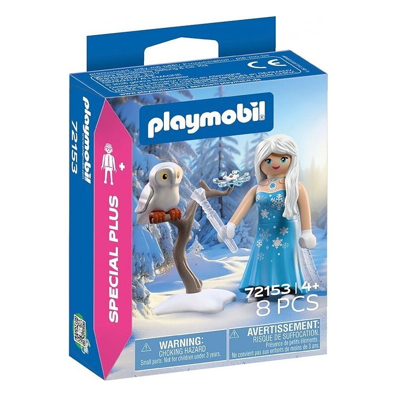 SPECIAL PLUS PRINCESA DE HIELO