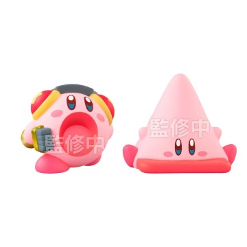 DISPLAY 12 KIRBY FRIENDS W5 SURTIDOS