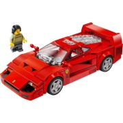 LEGO-76934 Supercoche Ferrari F40