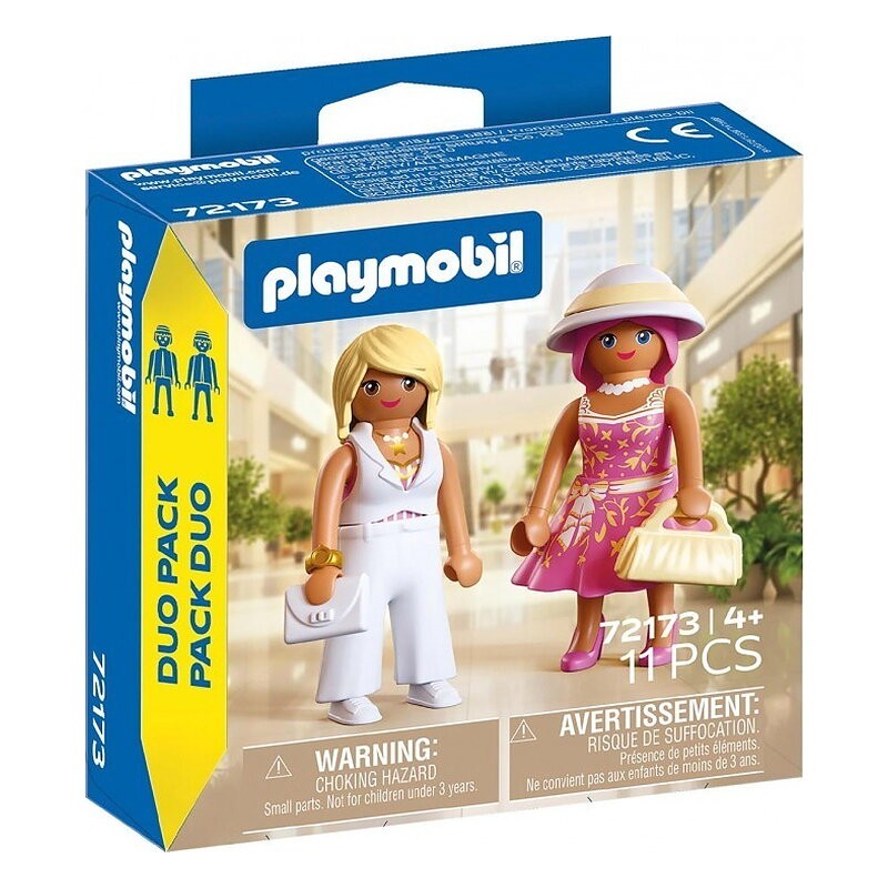 DUO PACK AMIGAS DE COMPRAS