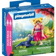 DUO PACK HADA CON CACHORRO DE UNICORNIO