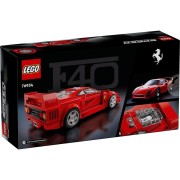 LEGO-76934 Supercoche Ferrari F40
