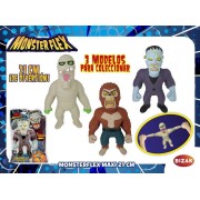 MONSTERFLEX MAXI 21CM SURTIDO