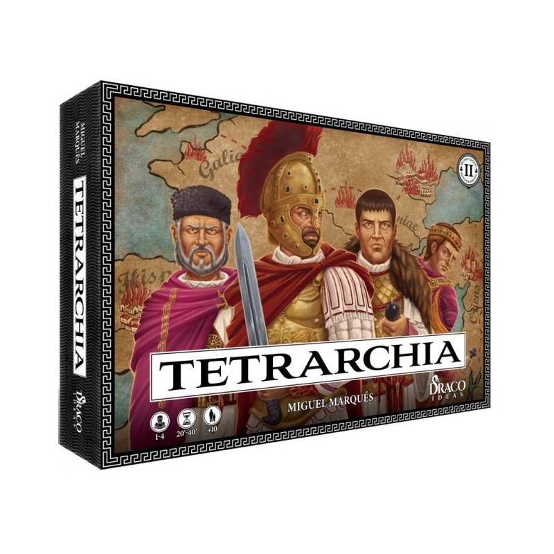 Tetrarchia 2da Edición (ES/ENG)