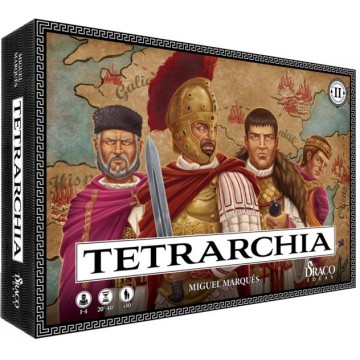 Tetrarchia 2da Edición (ES/ENG)