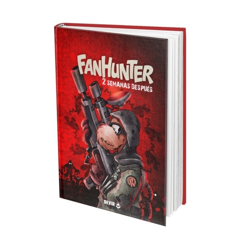 FANHUNTER 2 SEMANAS DESPUES