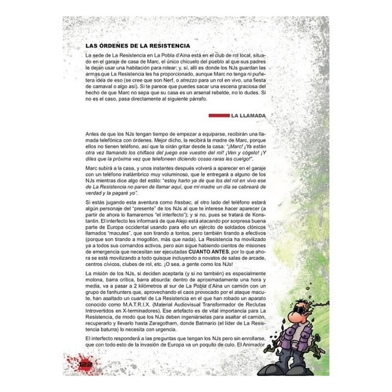 FANHUNTER 2 SEMANAS DESPUES