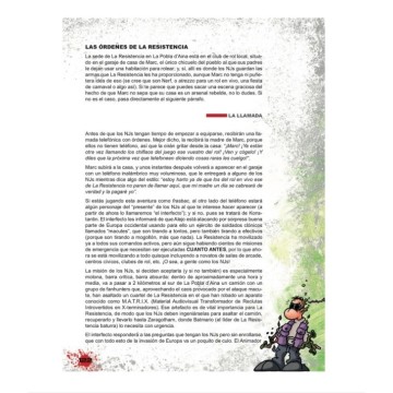 FANHUNTER 2 SEMANAS DESPUES
