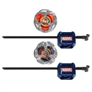 BEYBLADE X MARVEL SURTIDO