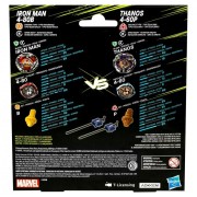 BEYBLADE X MARVEL SURTIDO