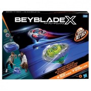 BEYBLADE X - SET DE BATALLA DROP