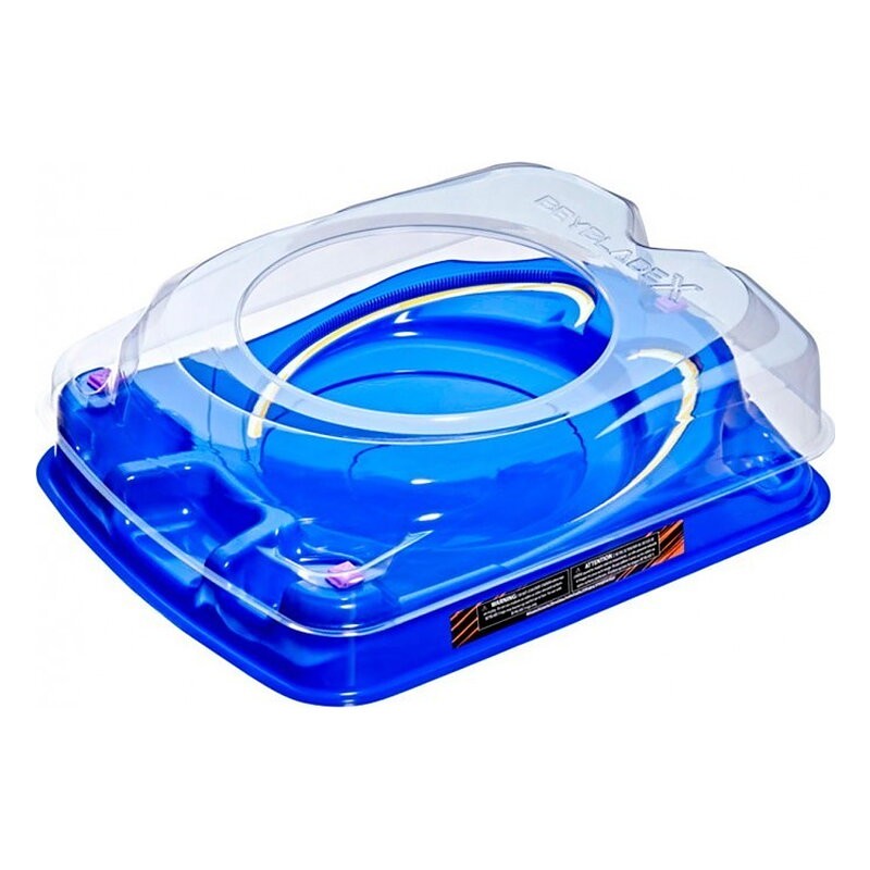 BEYBLADE X - SET DE BATALLA DROP