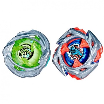 BEYBLADE X - SET DE BATALLA DROP