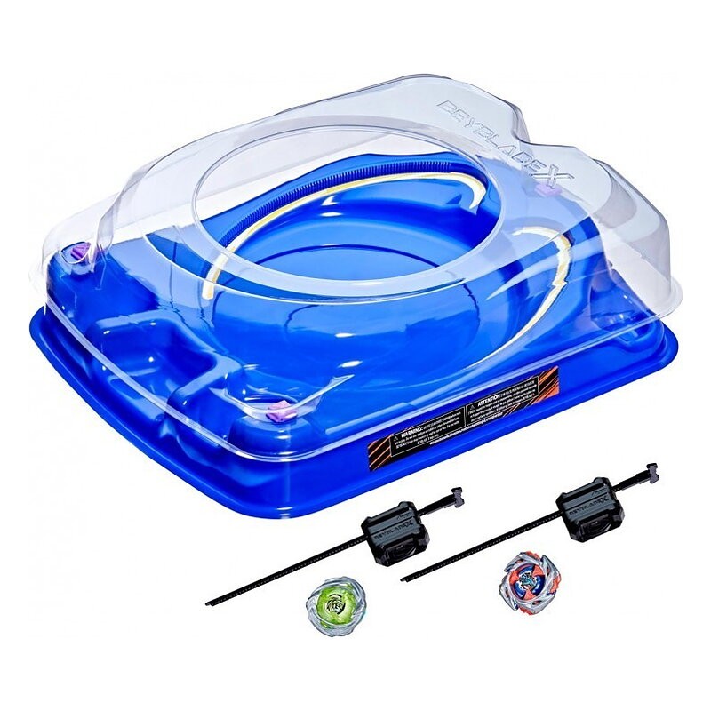BEYBLADE X - SET DE BATALLA DROP