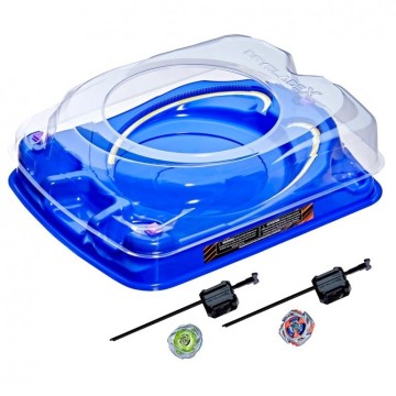 BEYBLADE X - SET DE BATALLA DROP