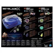 BEYBLADE X - SET DE BATALLA DROP