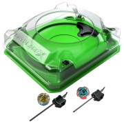 BEYBLADE X - SET DE BATALLA SNEAK ATTACK