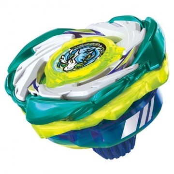 BEYBLADE X - SET DE LANZADOR PORTATIL