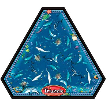 Triazzle Delfines
