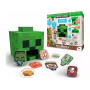 CREA TUS PEGATINAS 3D MINECRAFT