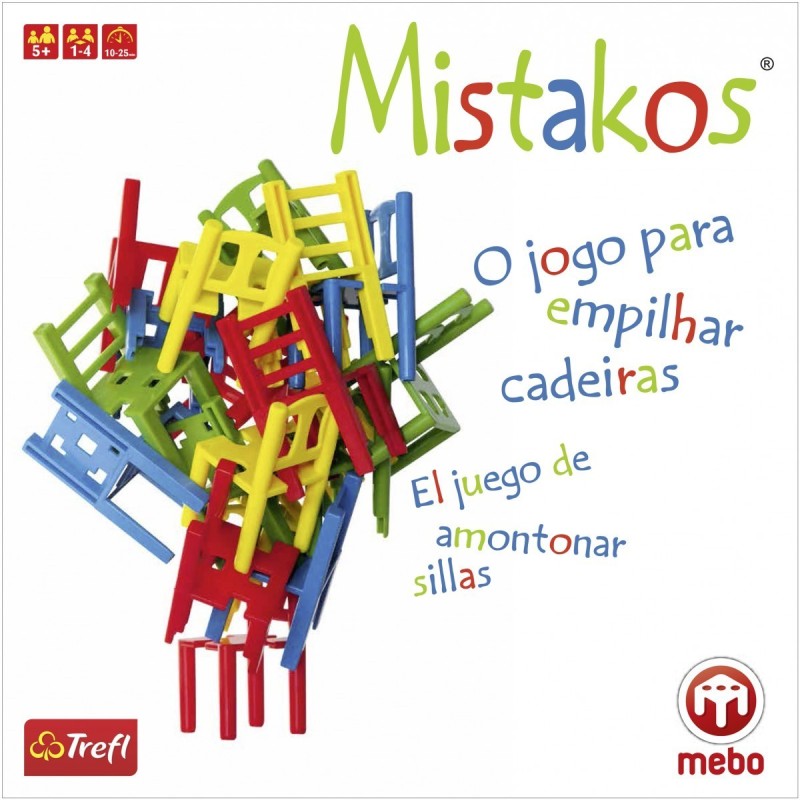 (PREPEDIDO) MISTAKOS