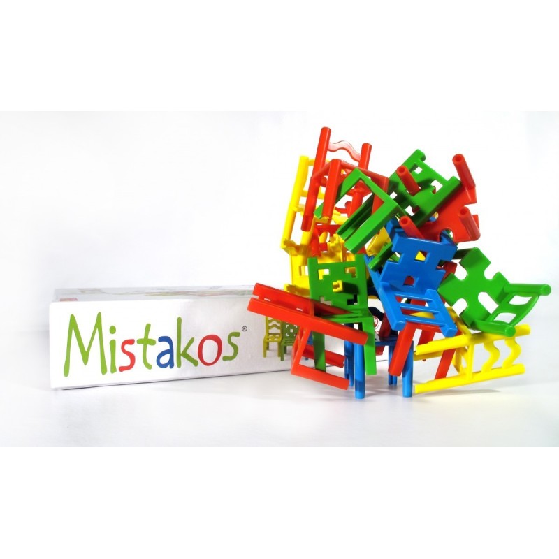 (PREPEDIDO) MISTAKOS